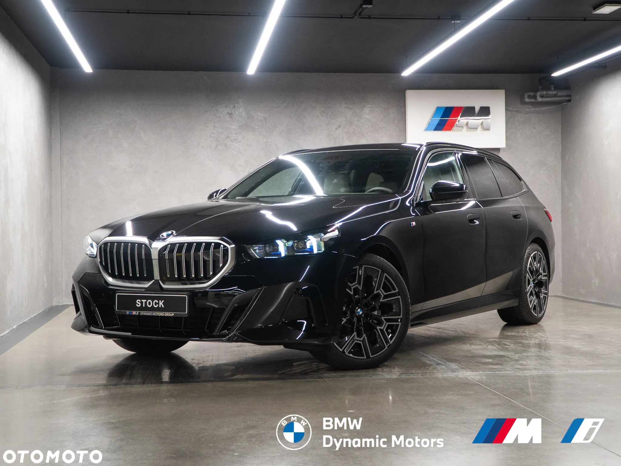 BMW Seria 5 520d xDrive Touring - 7