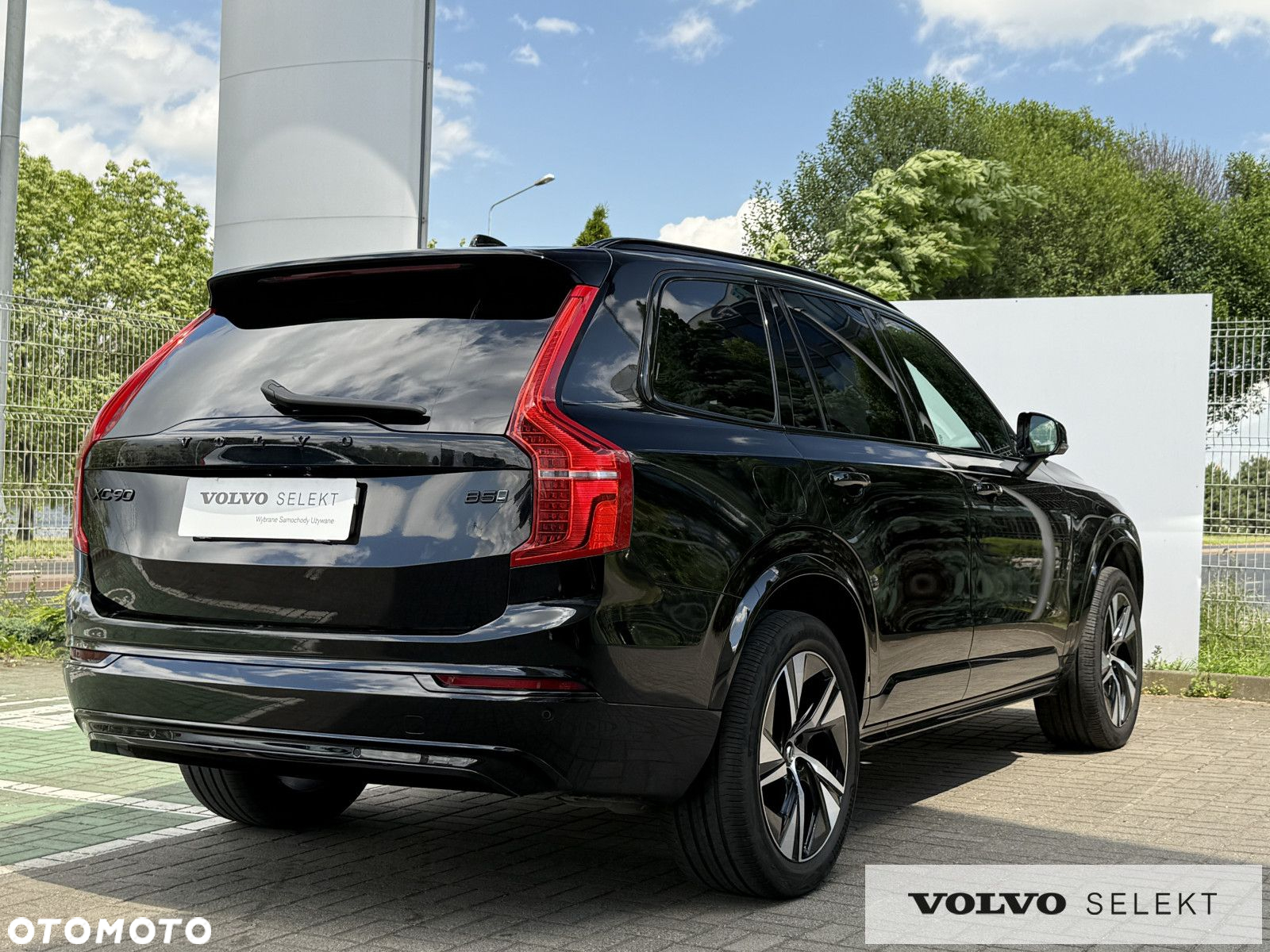 Volvo XC 90 - 7