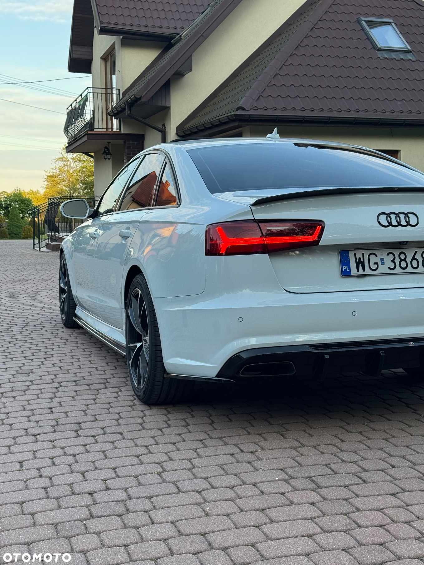 Audi A6 - 27