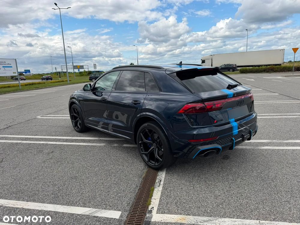 Audi RS Q8 TFSI Quattro Tiptronic Performance - 4