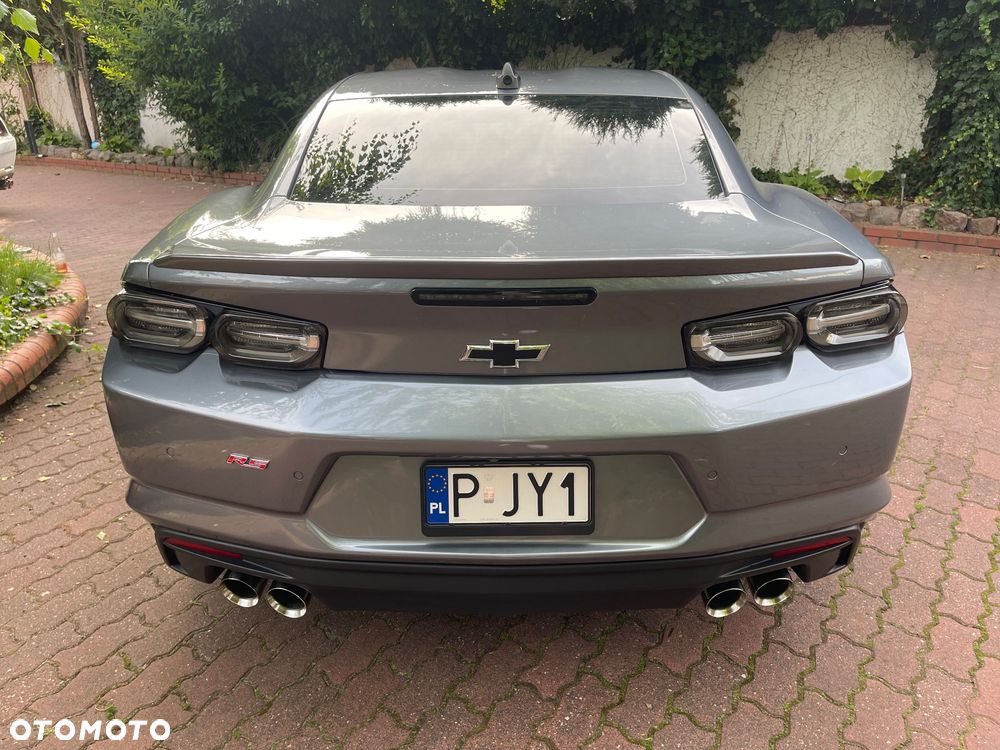 Chevrolet Camaro - 37