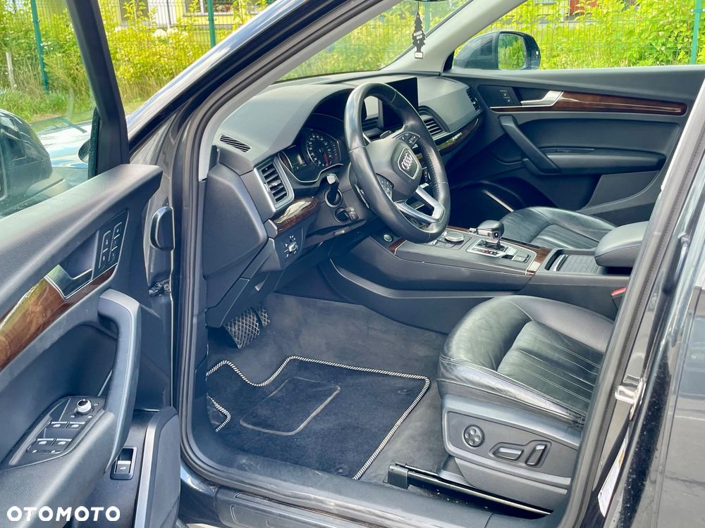 Audi Q5 2.0 TFSI Quattro S tronic sport - 12
