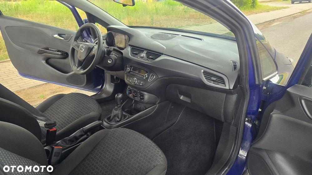 Opel Corsa 1.2 16V Easytronic Selection 110 Jahre - 29