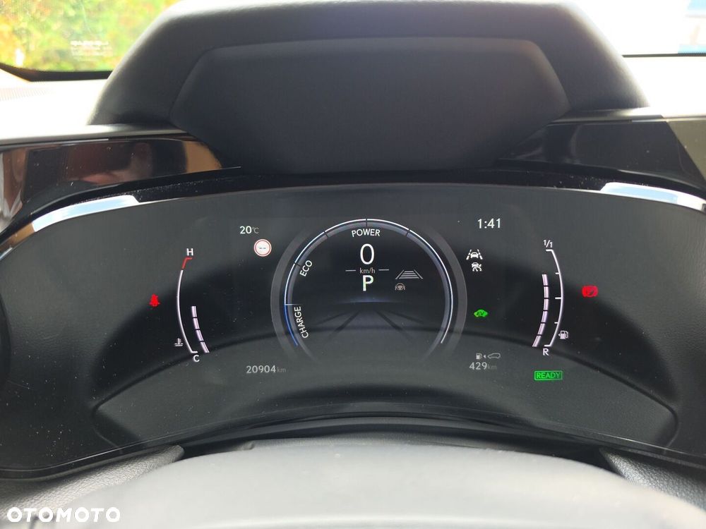 Lexus NX 350h Prestige AWD - 15