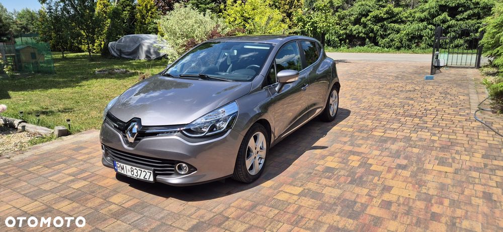 Renault Clio - 4