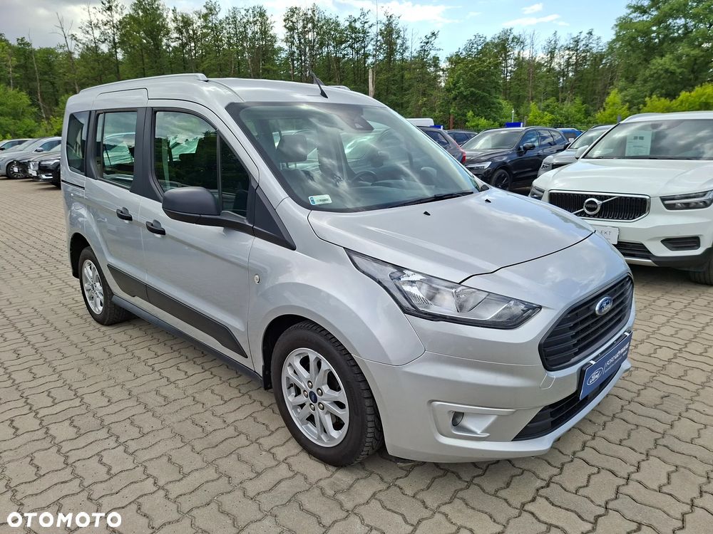 Ford Tourneo Connect 1.5 EcoBlue Titanium PowerShift - 3