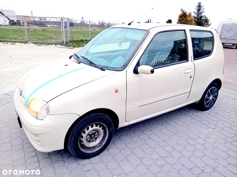 Fiat Seicento - 3