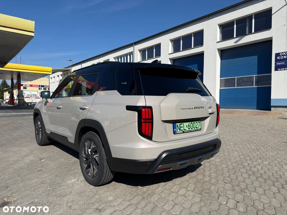 SsangYong/KGM Torres 80.6 kWh Adventure - 7