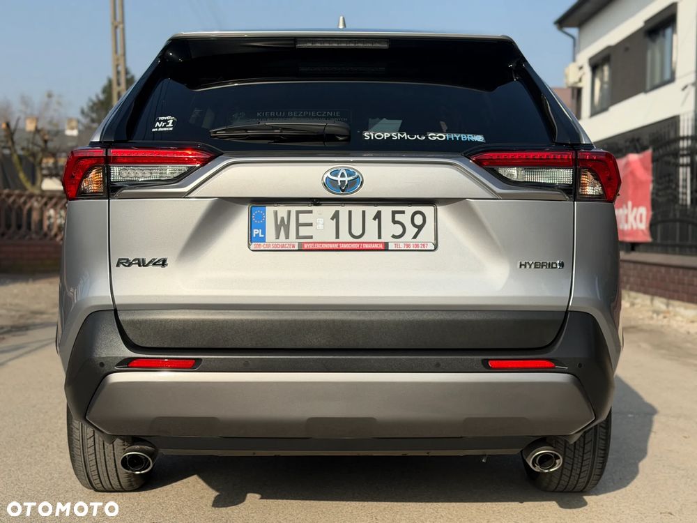 Toyota RAV4 2.5 Hybrid Comfort 4x2 - 5