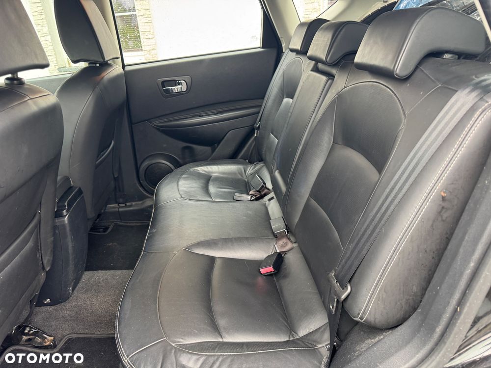 Nissan Qashqai 2.0 dCi 4x4 Tekna EU5 - 11