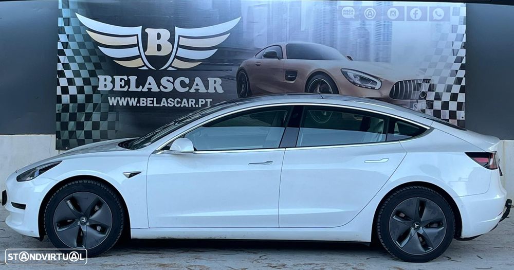 Tesla Model 3 Standard Range Plus RWD - 4