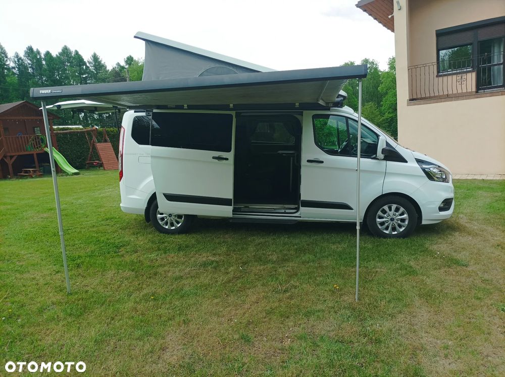 Ford TRANSIT CUSTOM NUGGET - 1