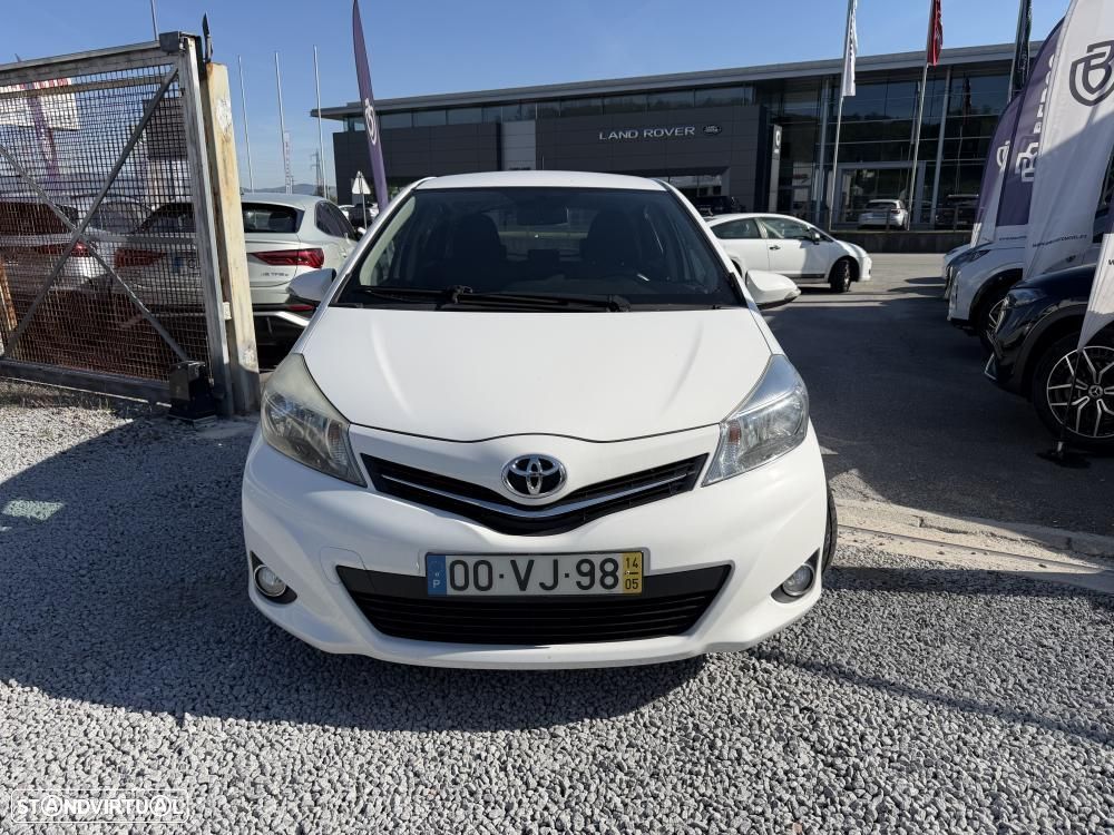 Toyota Yaris 1.4 D-4D Sport +P.Tec. +P.Lu.+TSS - 5