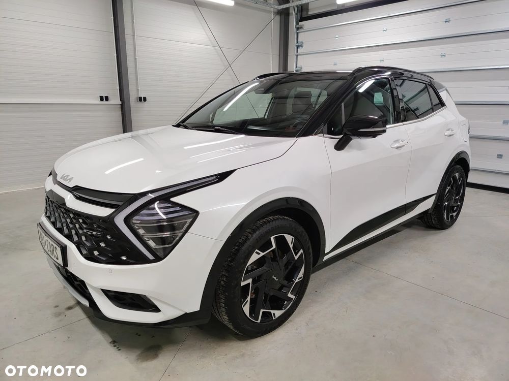 Kia Sportage 1.6T-GDI AWD GT-line - 7