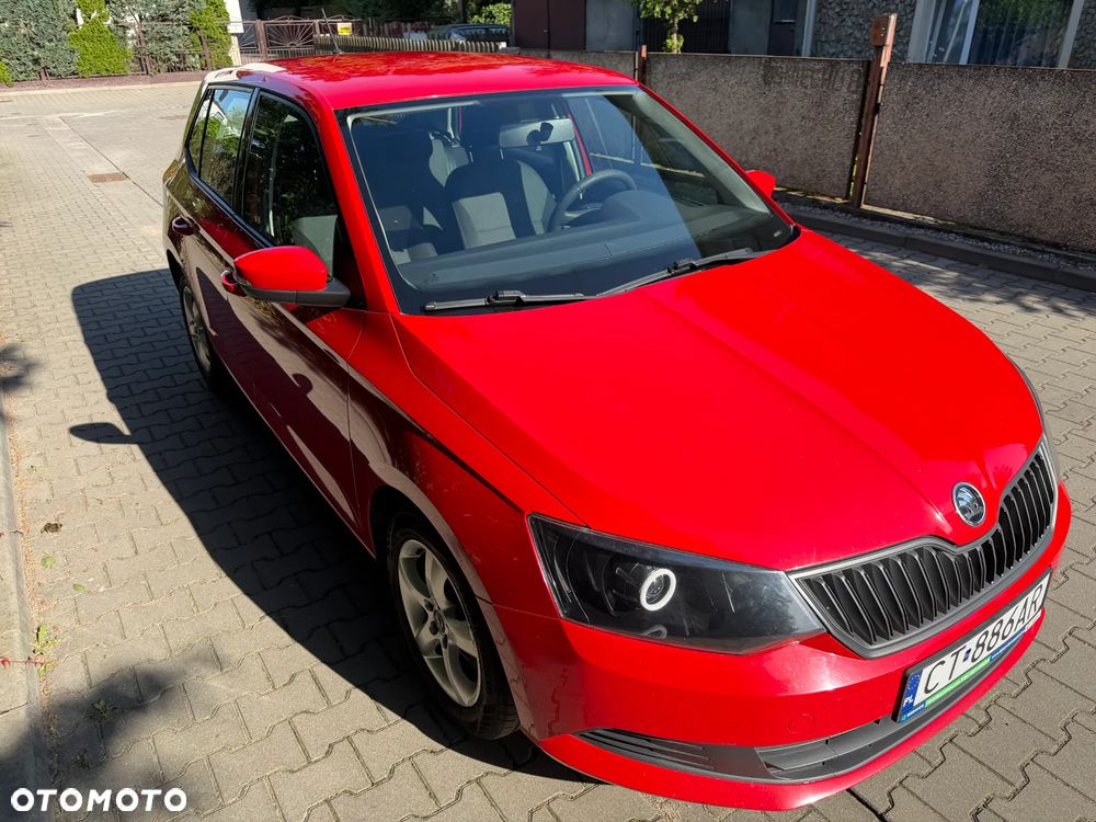 Skoda Fabia 1.4 TDI Active - 17
