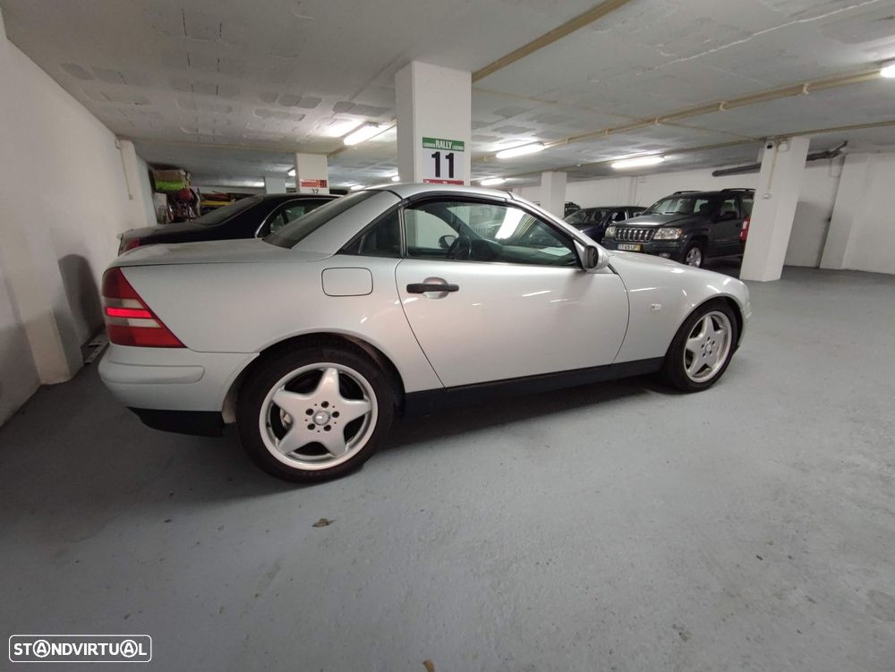 Mercedes-Benz SLK 200 - 4
