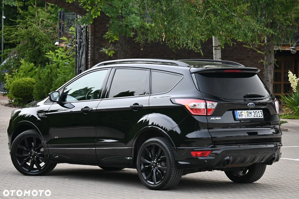 Ford Kuga 2.0 TDCi AWD ST-Line - 11