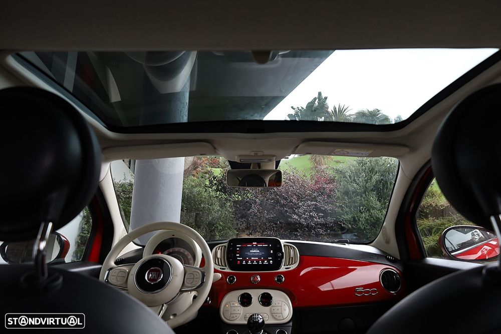 Fiat 500 1.0 Hybrid Dolcevita - 17