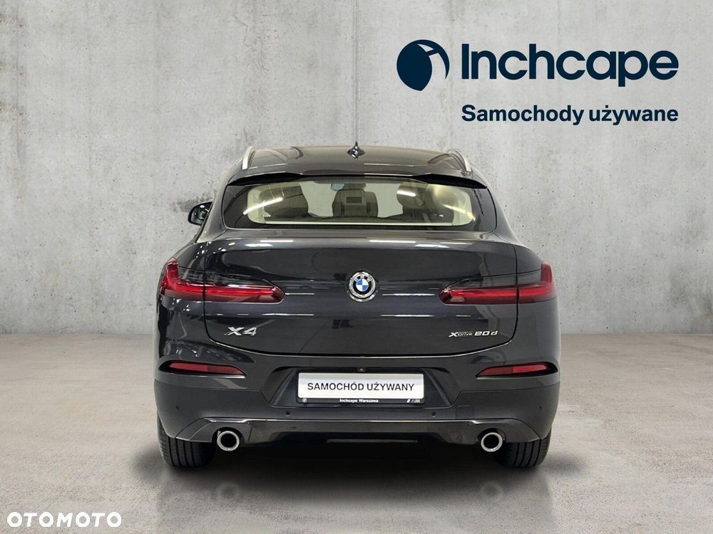 BMW X4 xDrive20d - 5