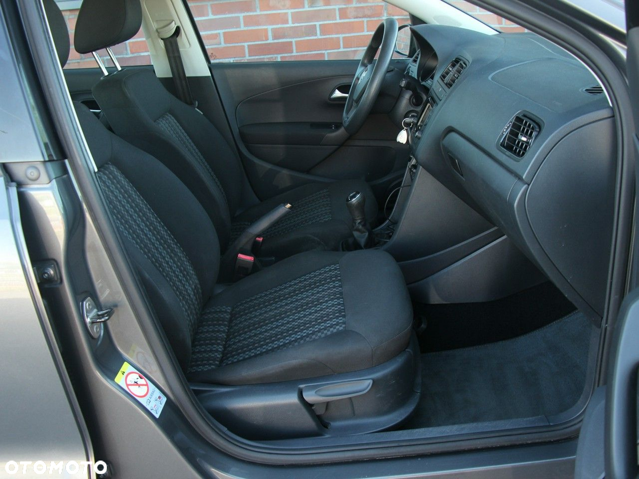Volkswagen Polo 1.0 (Blue Motion Technology) Trendline - 38