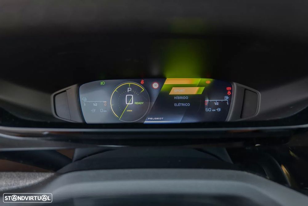 Peugeot 308 SW 1.6 Hybrid Allure Pack e-EAT8 - 18