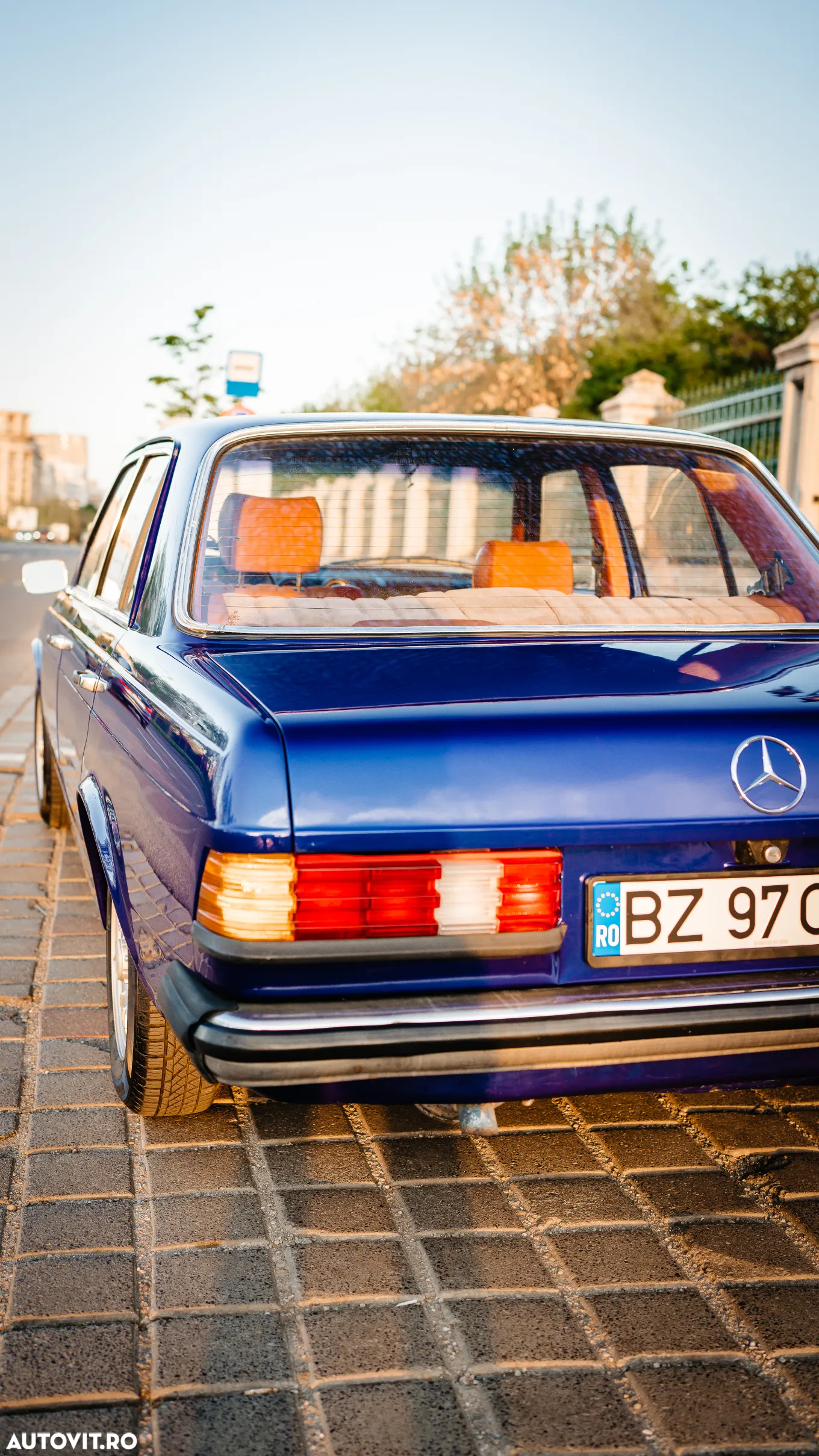 Mercedes-Benz W123 - 7