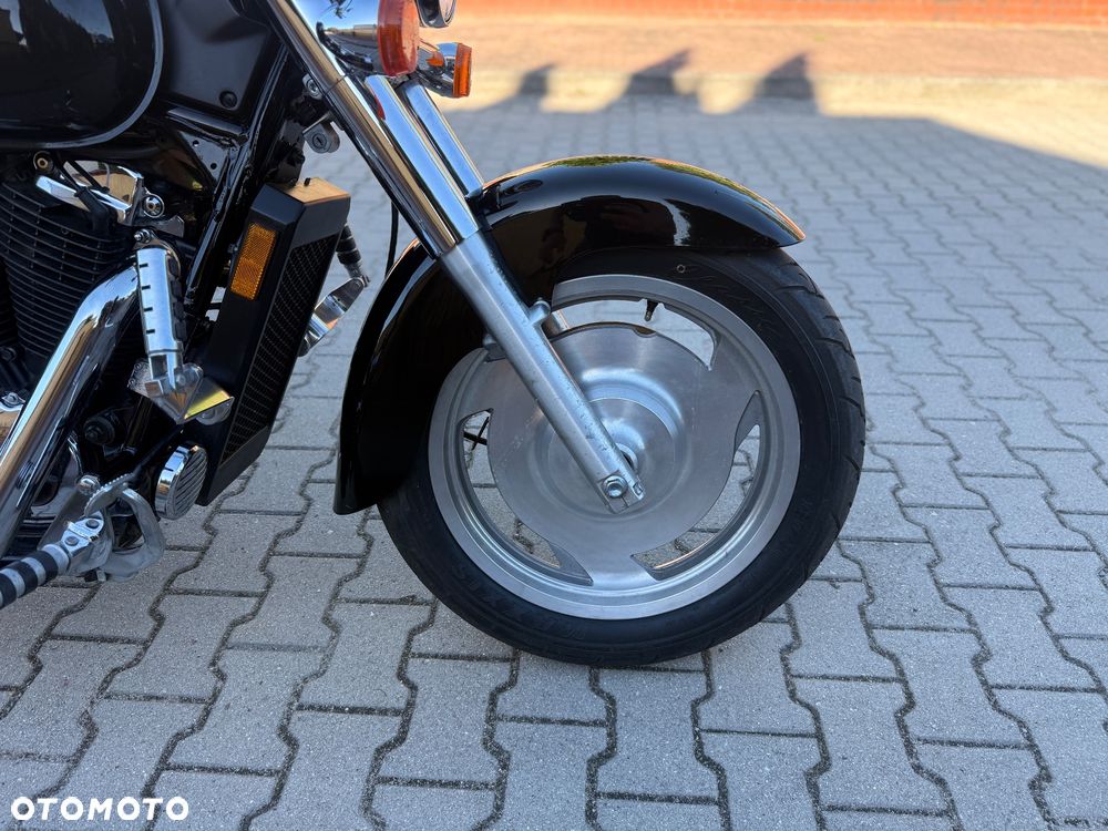 Honda Shadow - 5