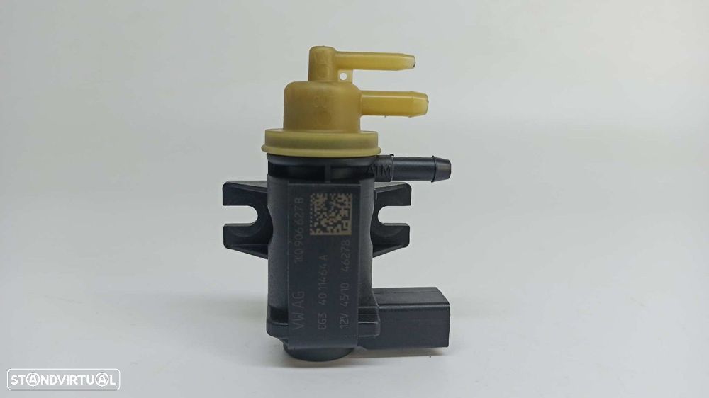 VÁLVULA DE AR ADICIONAL SKODA SUPERB COMBI (3T5) COMFORT - 12