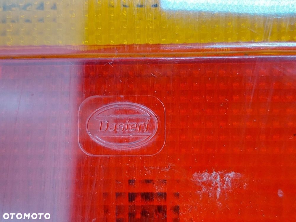 Lampa prawa tylna tył Scania R114 - 3