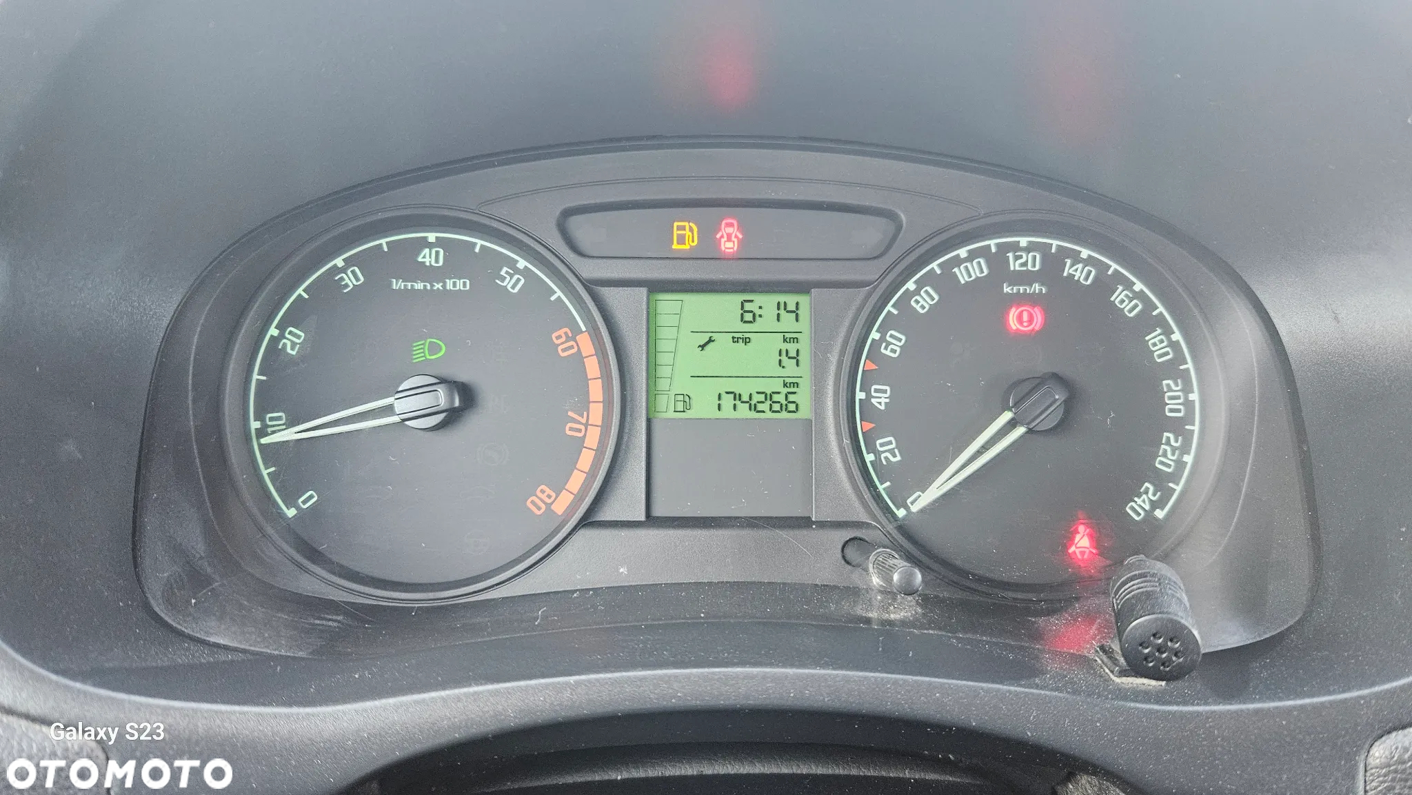 Skoda Fabia 1.4 16V Classic - 11