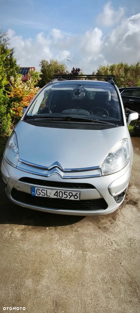Citroën C4 Grand Picasso 1.6 HDi Equilibre Pack MCP - 4