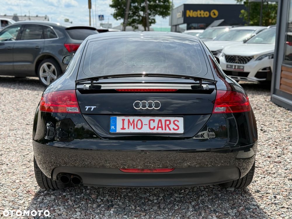 Audi TT Coupé - 8