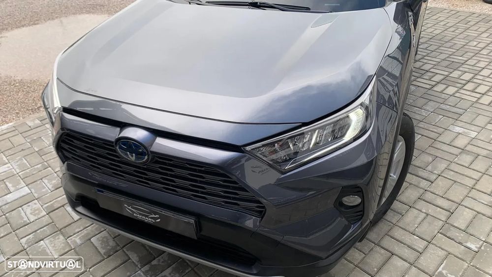 Toyota RAV4 2.5 HDF Exclusive - 25