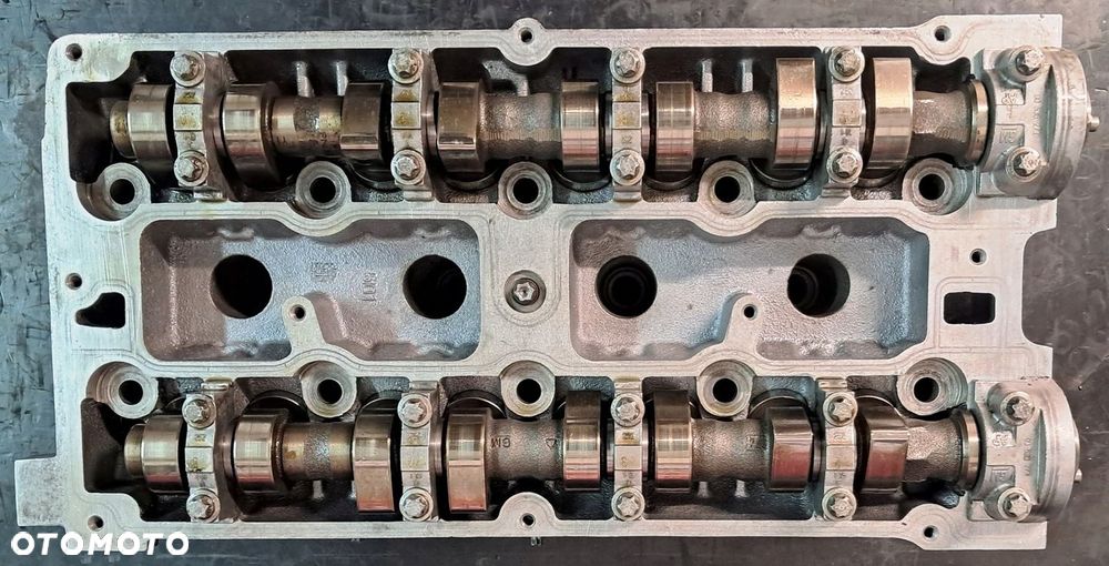 Głowica OPEL VECTRA C ZAFIRA B 1.8 16v x/z18xe 9242094 - 2