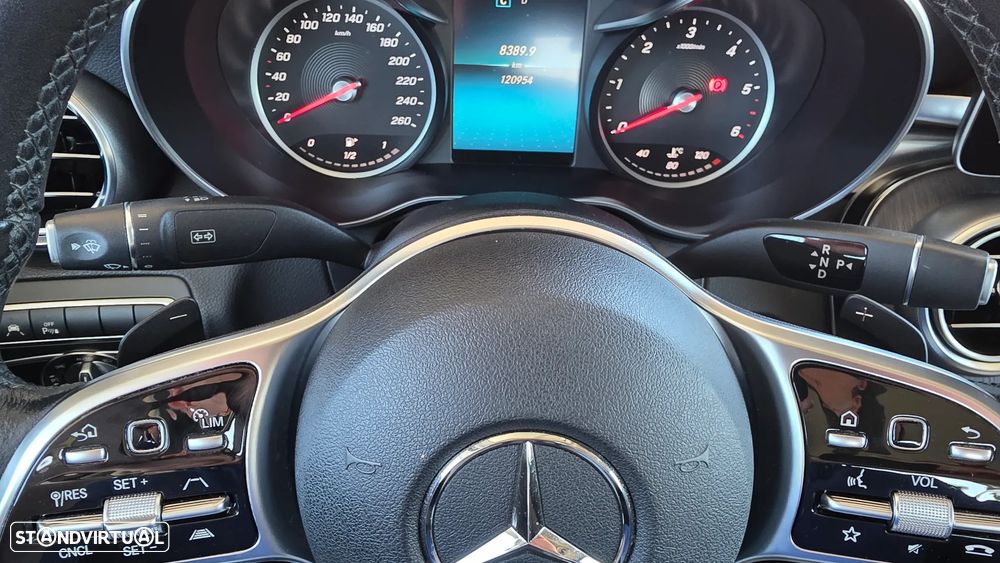 Mercedes-Benz C 300 d 9G-TRONIC Avantgarde - 24