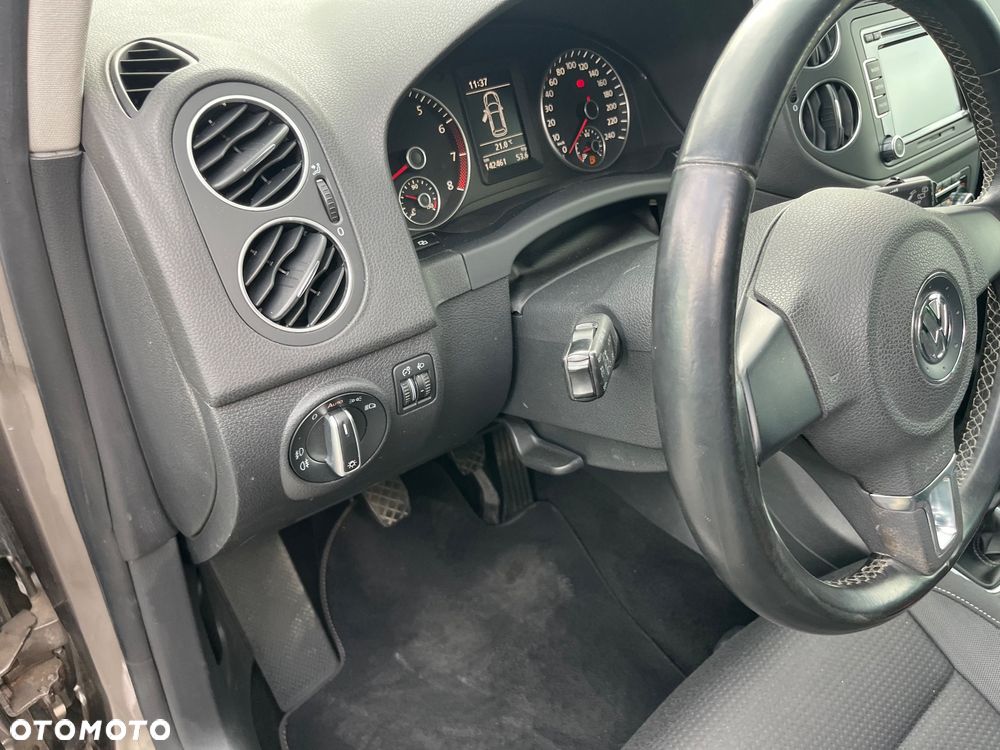 Volkswagen Golf Plus 1.2 TSI BlueMotion Technology Team - 15