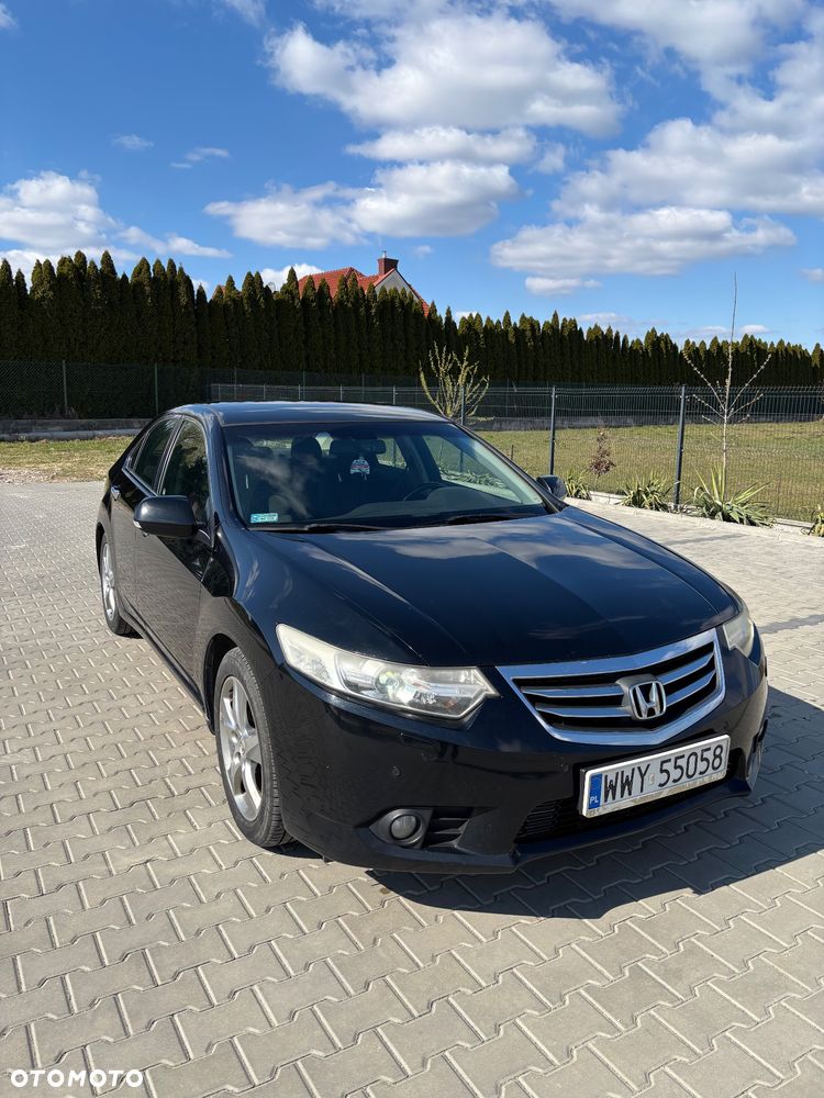 Honda Accord 2.2d Lifestyle - 1