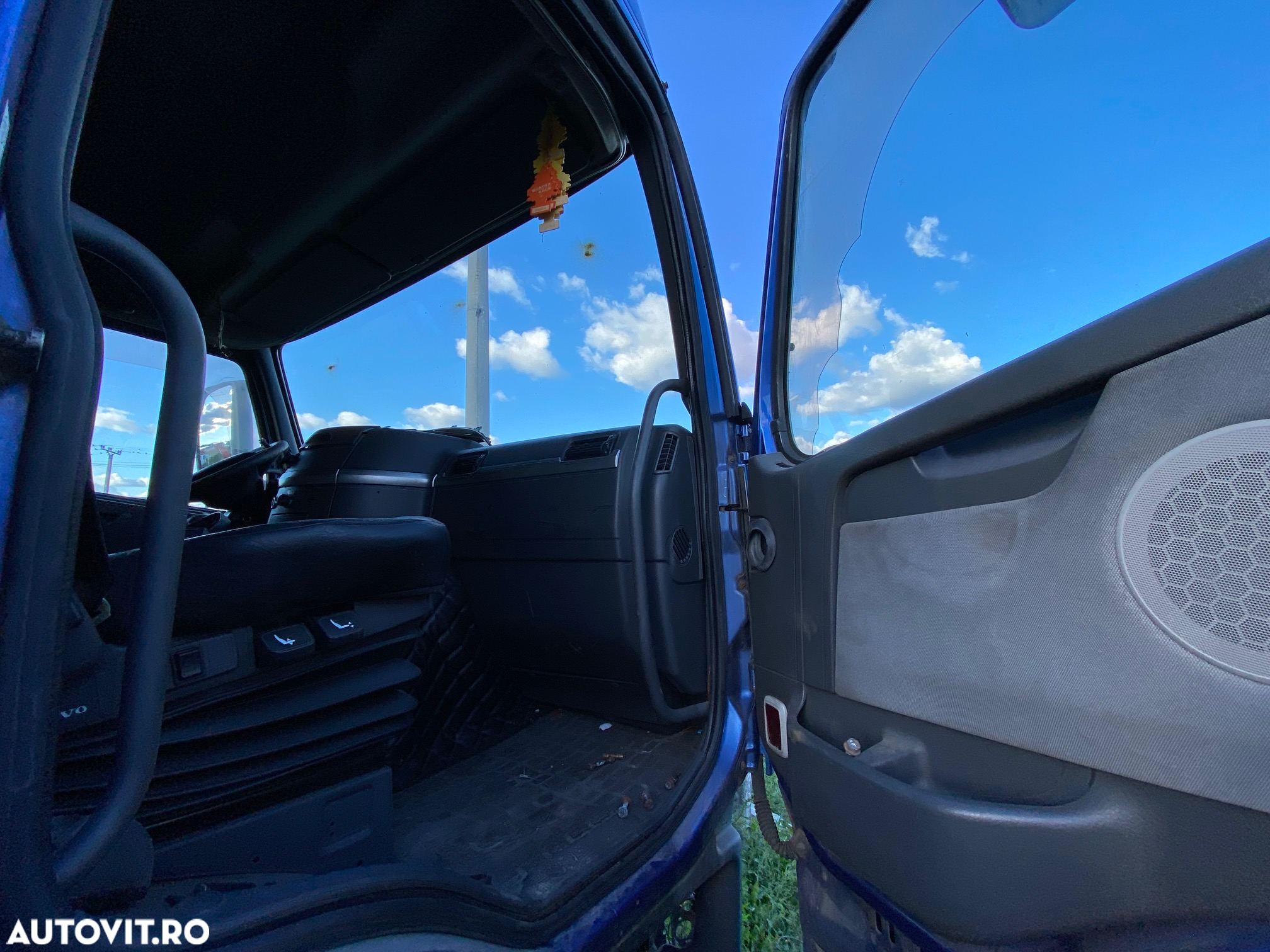 Cabina Volvo FM 9 - 13