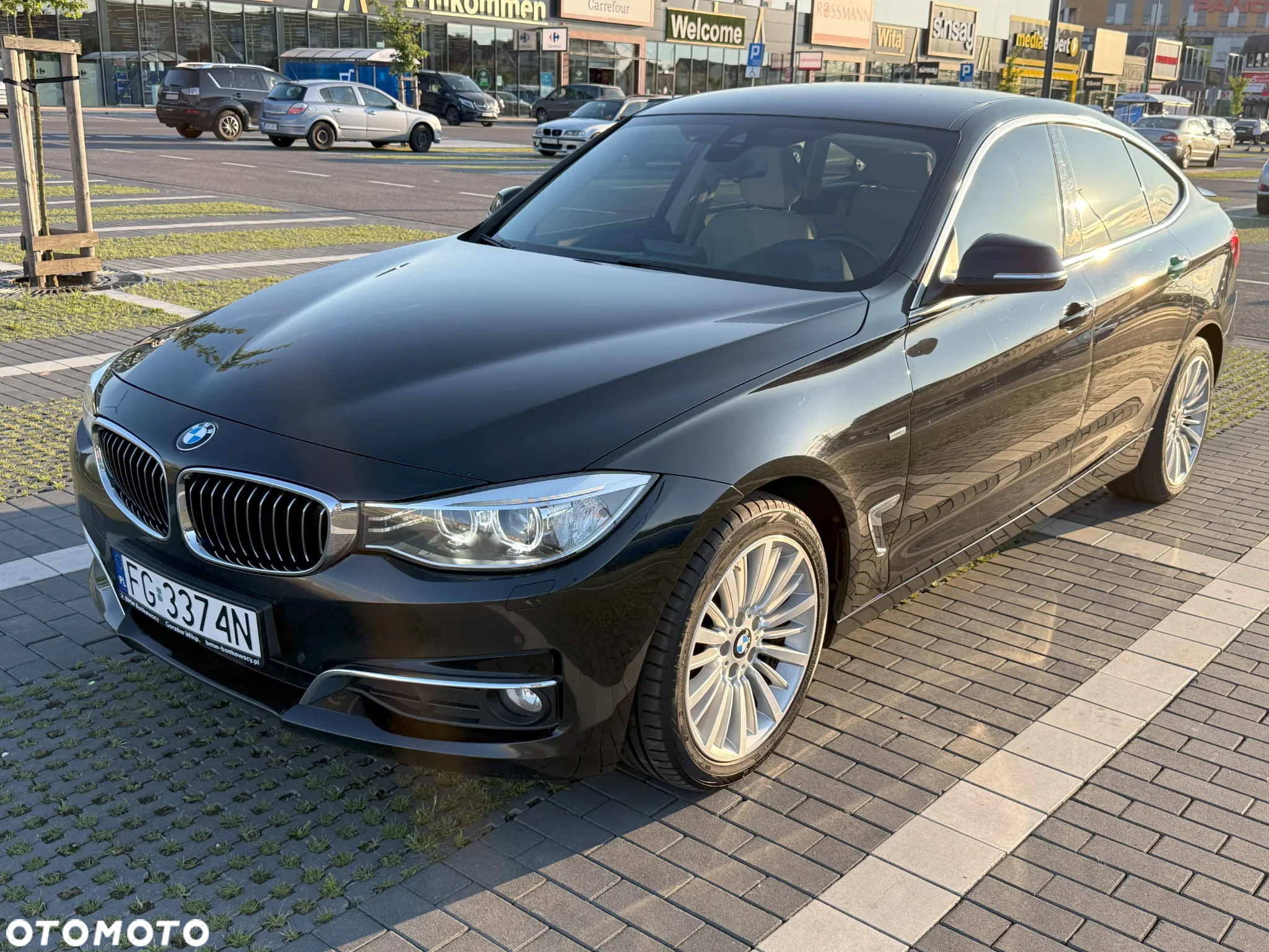 BMW 3GT - 3