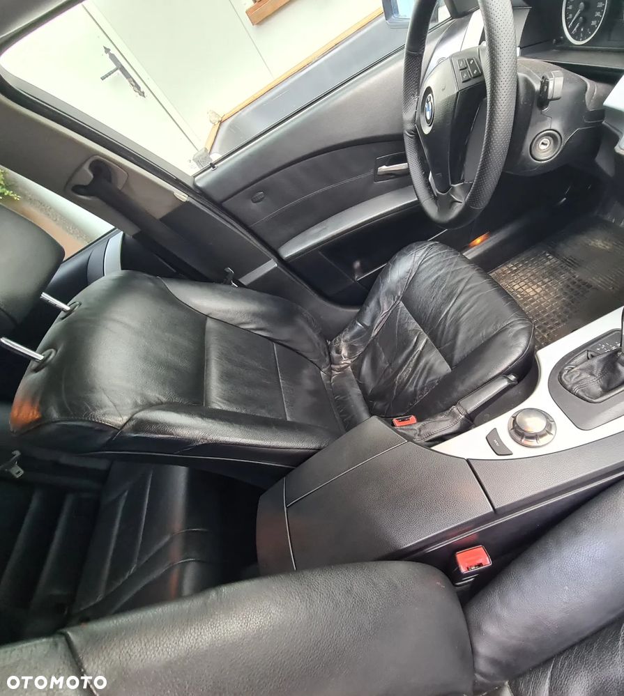 BMW Seria 5 525i - 20