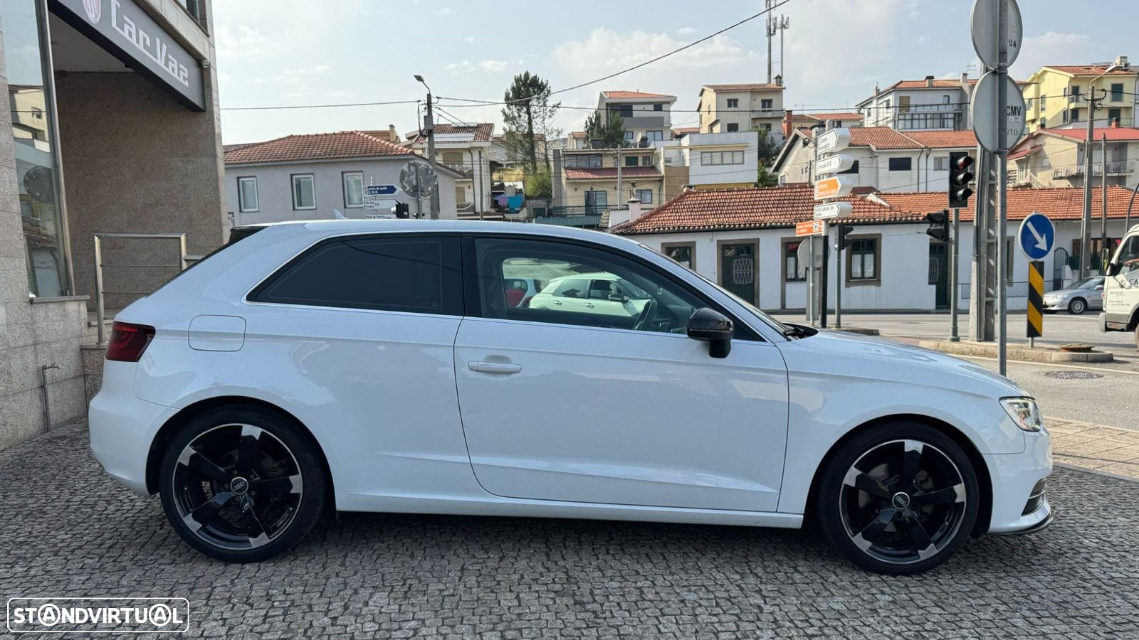 Audi A3 2.0 TDI Sport - 4