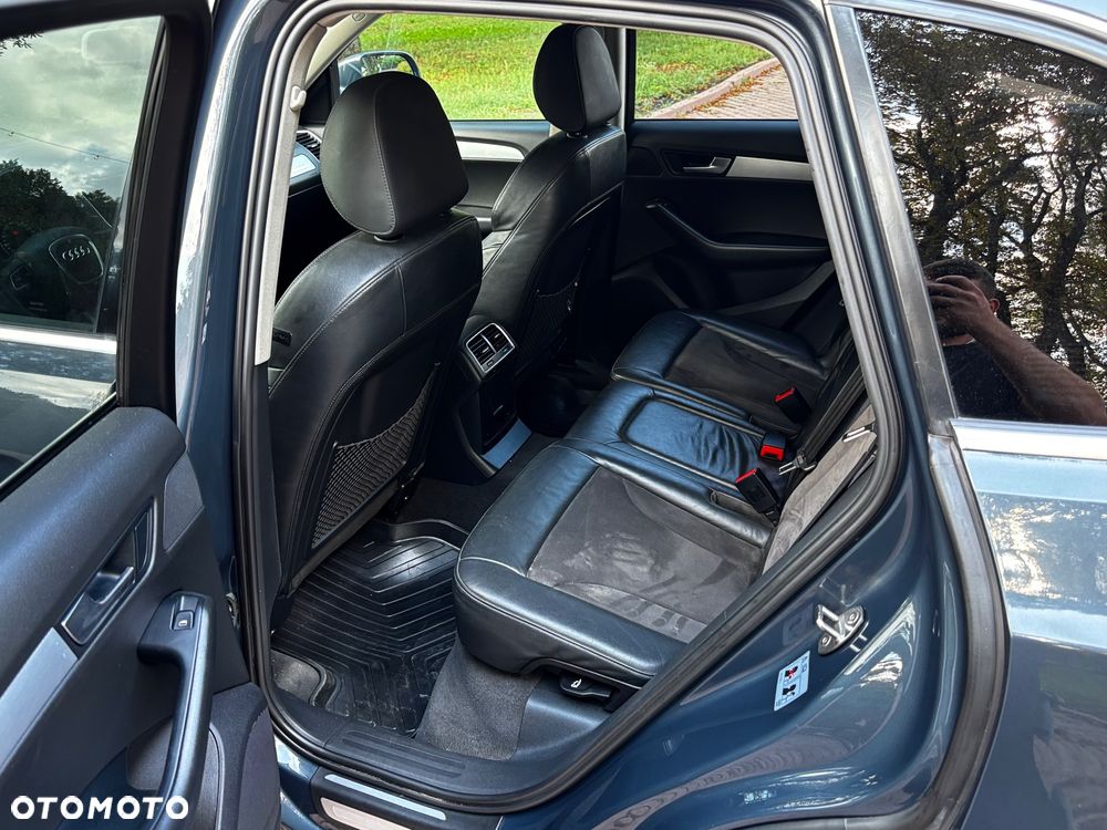 Audi Q5 2.0 TDI Quattro Stronic - 36