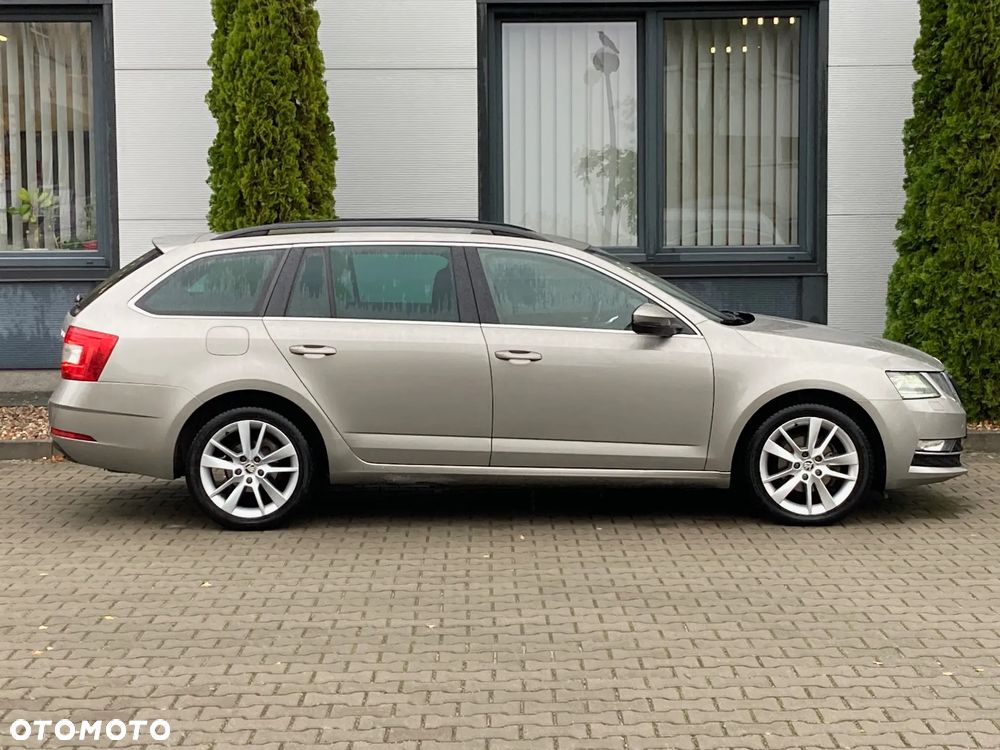 Skoda Octavia 1.6 TDI SCR Style DSG - 3