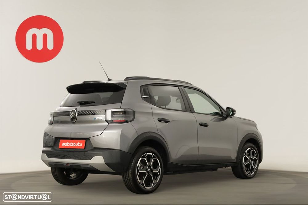 Citroën e-C3 44 kWh Autonomia Conforto Max - 4