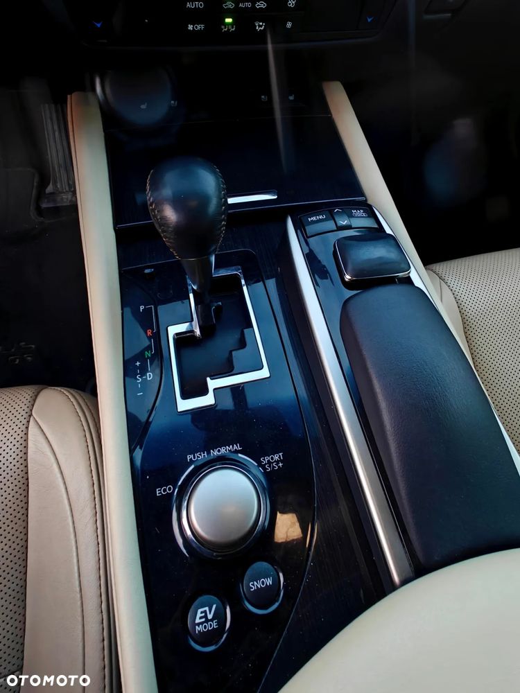 Lexus GS 450h Elegance - 11