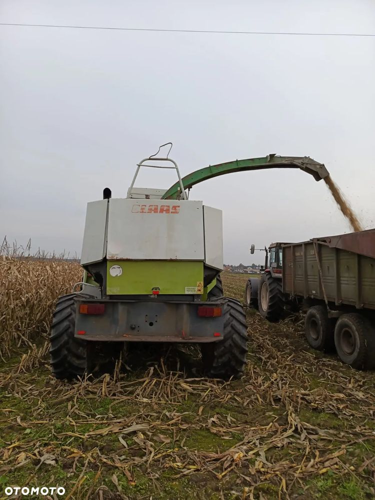 Claas Jaguar 840 - 7