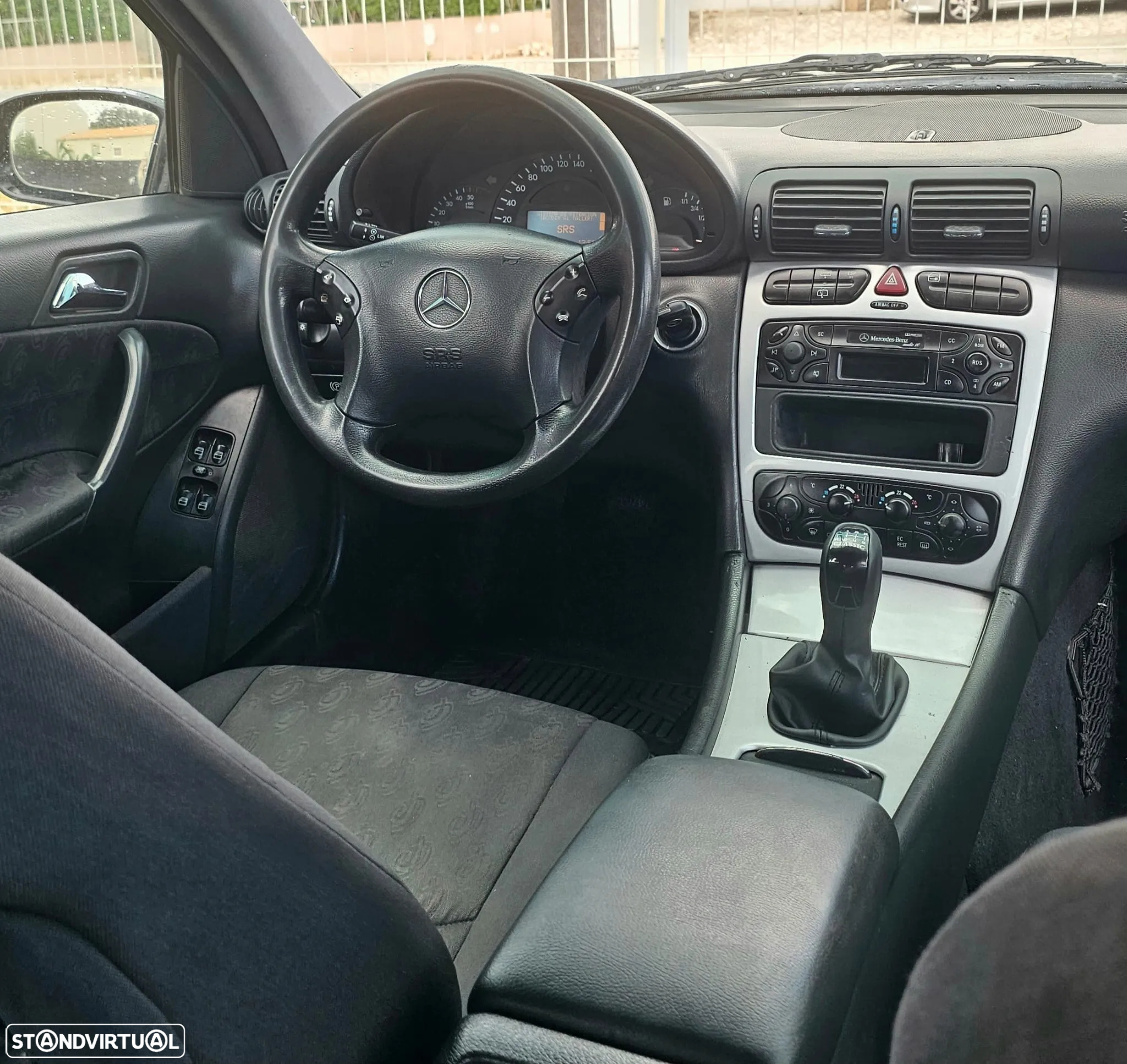 Mercedes-Benz C 220 CDi Classic - 7