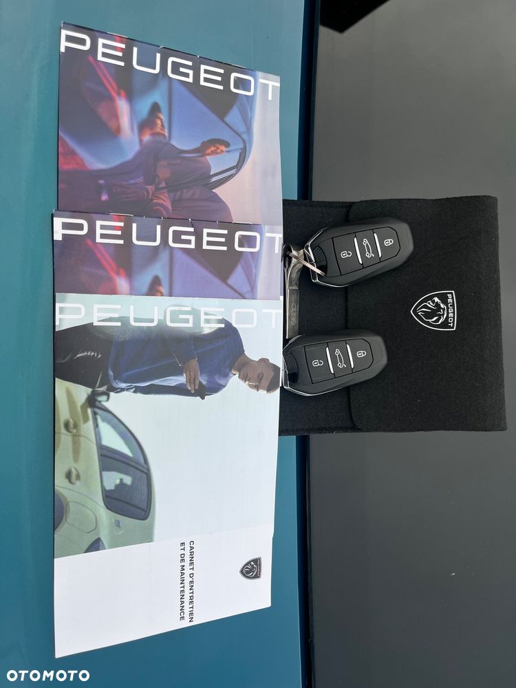 Peugeot 408 1.6 Plug-In Hybrid 225 Business e-DCS7 - 40