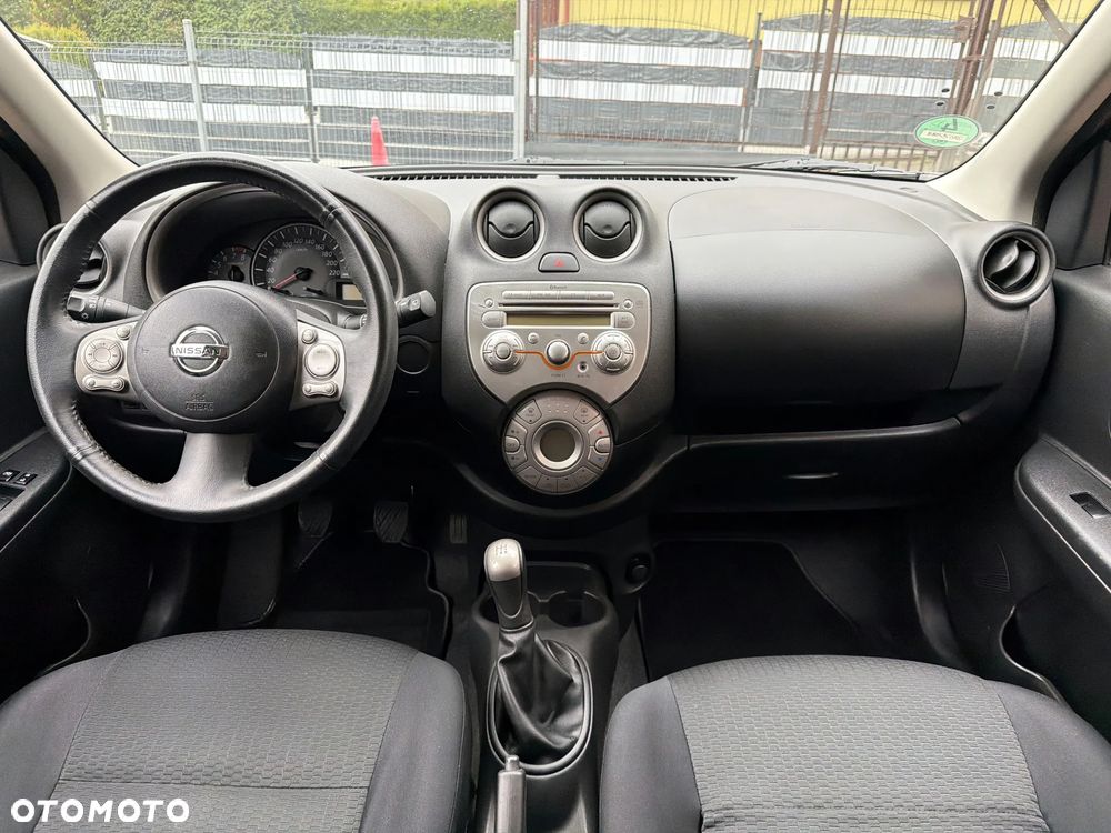 Nissan Micra 1.2 Tekna - 6