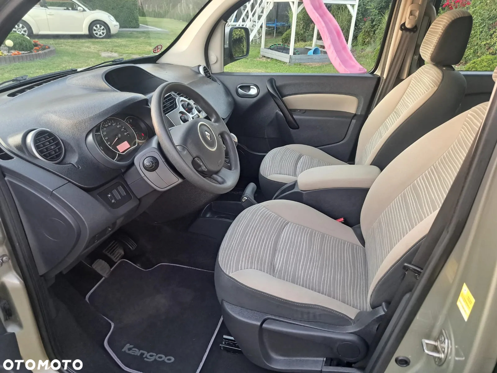 Renault Kangoo 1.6 16V 105 Expression - 11